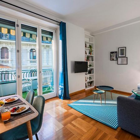 Sweett - Biancamano Apartment Milan Luaran gambar