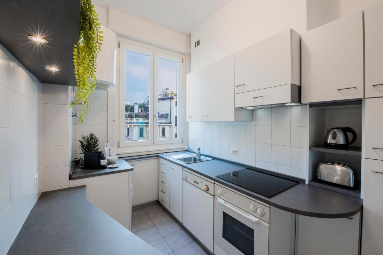 Sweett - Biancamano Apartment Milan Luaran gambar