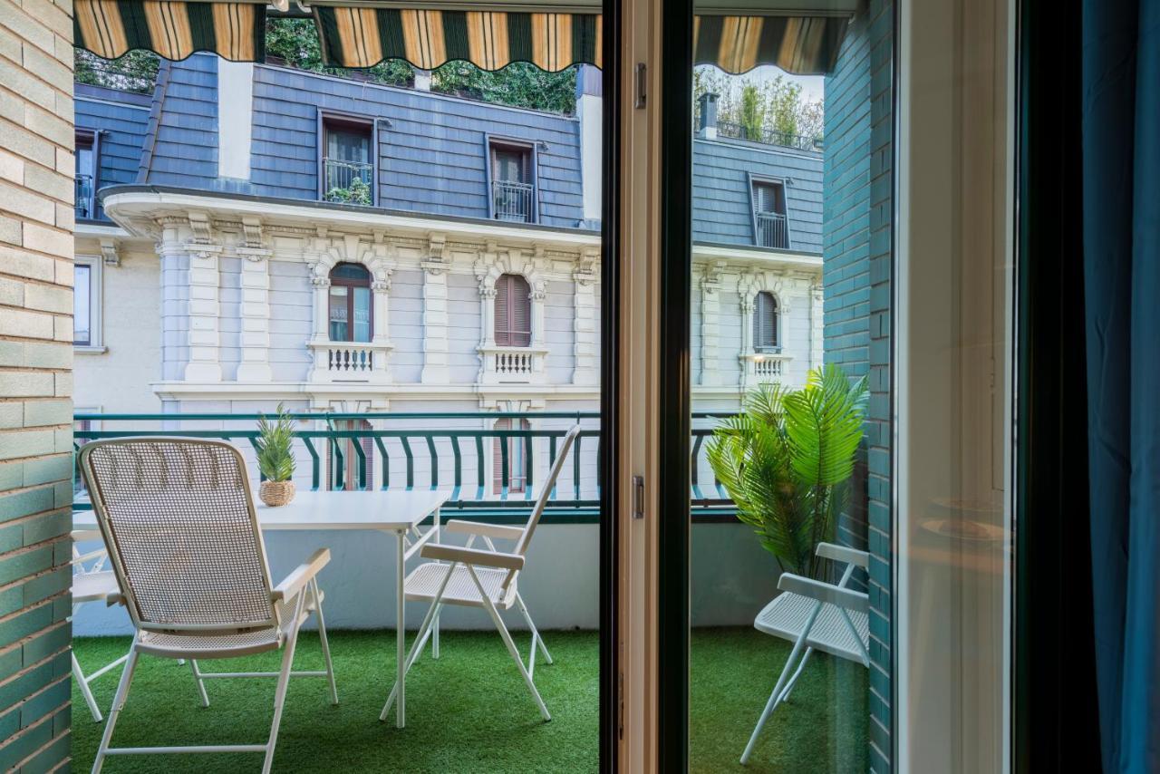 Sweett - Biancamano Apartment Milan Luaran gambar