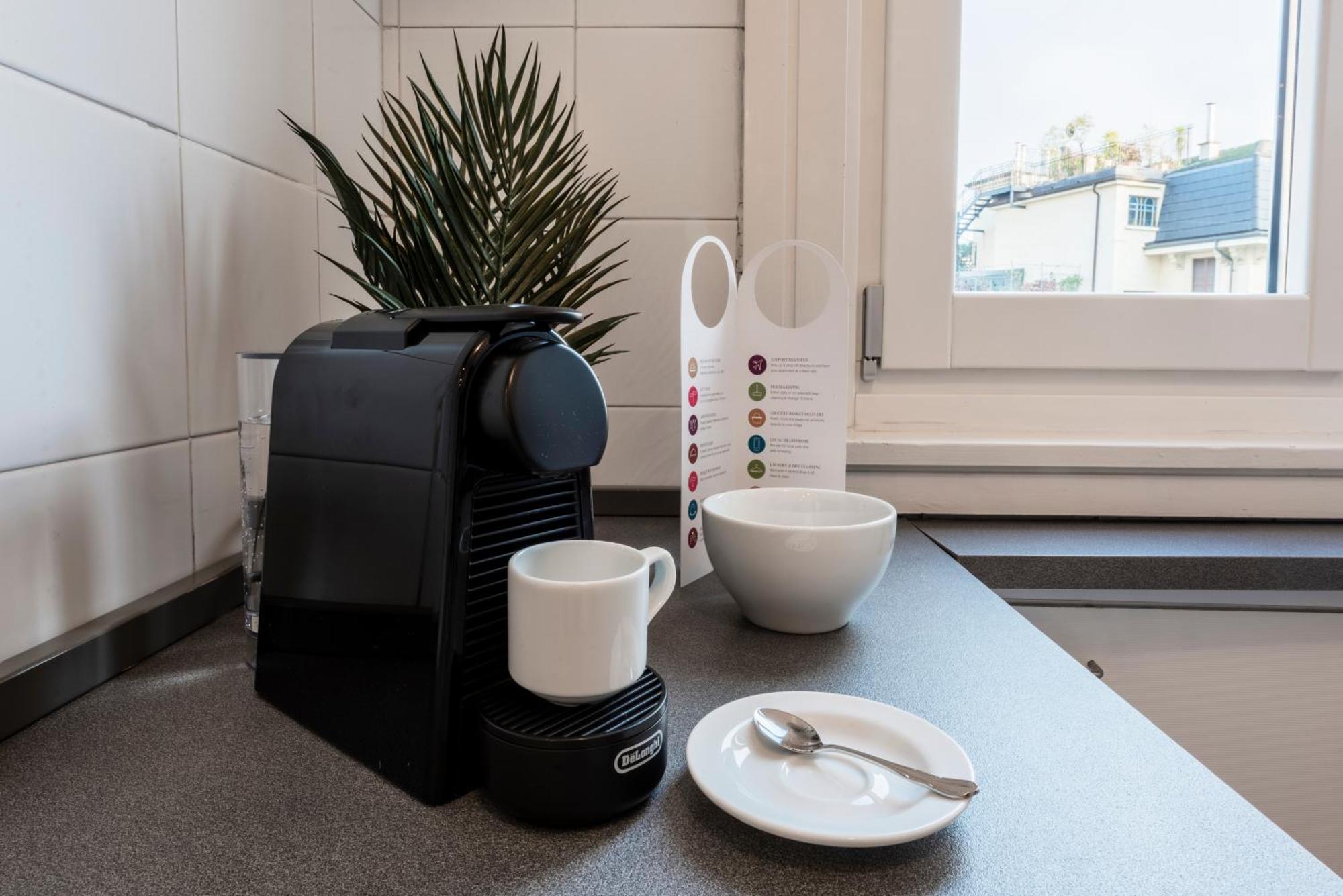 Sweett - Biancamano Apartment Milan Luaran gambar